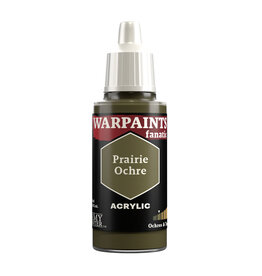 The Army Painter Warpaints Fanatic: Prarie Ochre 18ml