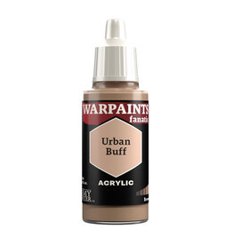 The Army Painter Warpaints Fanatic: Urban Buff 18ml