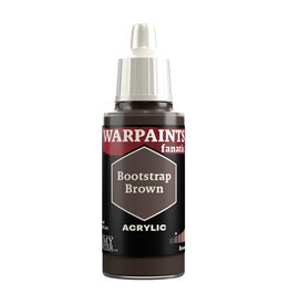 The Army Painter Warpaints Fanatic: Bootstrap Brown 18ml