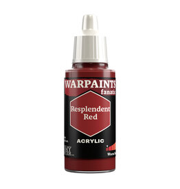 The Army Painter Warpaints Fanatic: Resplendent Red 18ml