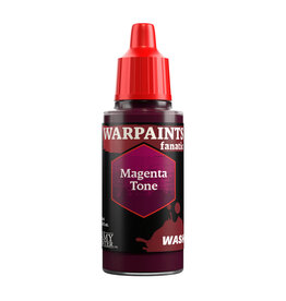 The Army Painter Warpaints Fanatic: Wash - Magenta Tone 18ml