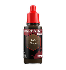 The Army Painter Warpaints Fanatic: Wash - Soft Tone 18ml