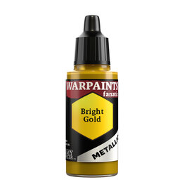 The Army Painter Warpaints Fanatic: Metallic - Bright Gold 18ml