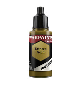 The Army Painter Warpaints Fanatic: Metallic - Tainted Gold 18ml