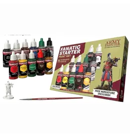The Army Painter The Army Painter Warpaints Fanatic: Starter Paint Set