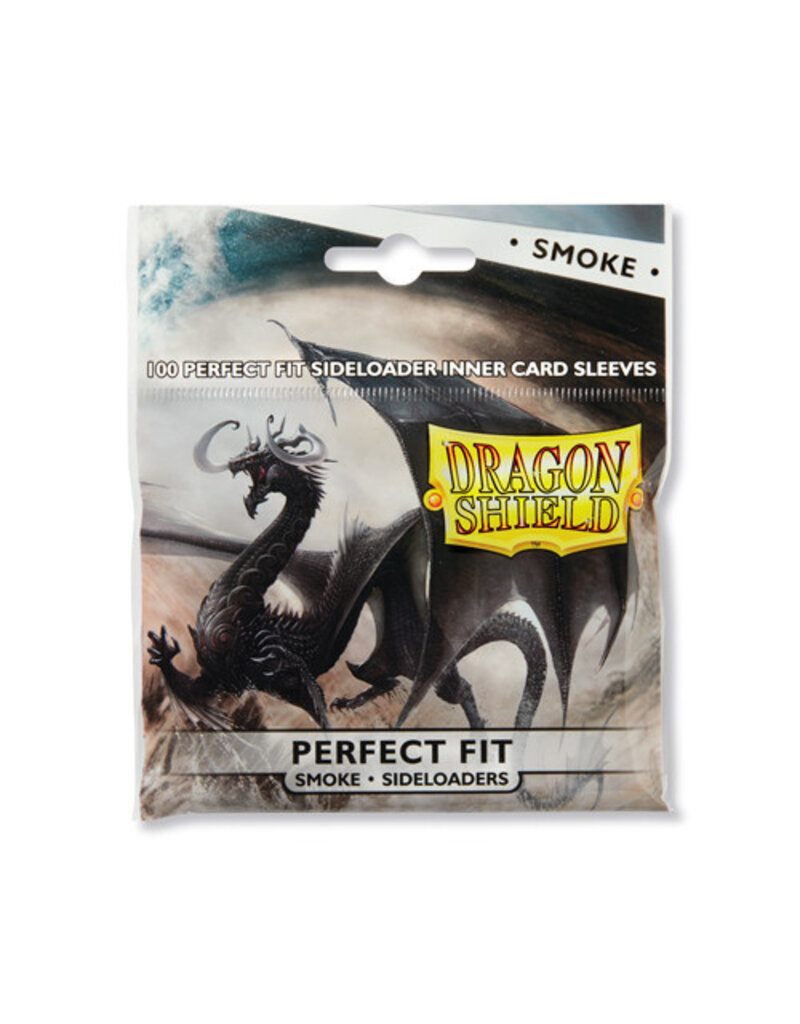 Arcane Tinmen Dragon Shield Perfect Fit Side Loading Smoke Sleeves