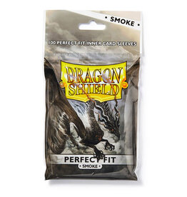 Arcane Tinmen Dragon Shield Perfect Fit Smoke Inner Card Sleeves