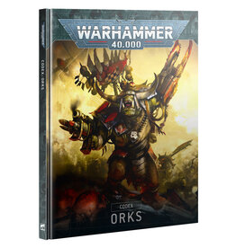 Games Workshop Orks Codex - Warhammer 40k: Orks