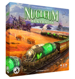 Board & Dice Nucleum Australia