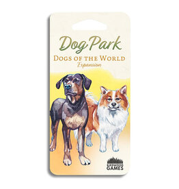 Birdwood Games Dog Park - Dogs of the World Expansion