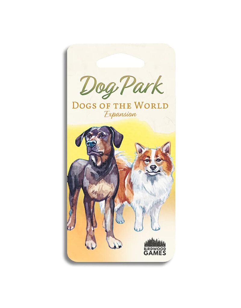 Birdwood Games Dog Park - Dogs of the World Expansion