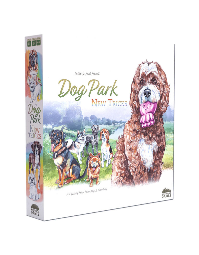 Birdwood Games Dog Park - New Tricks Expansion