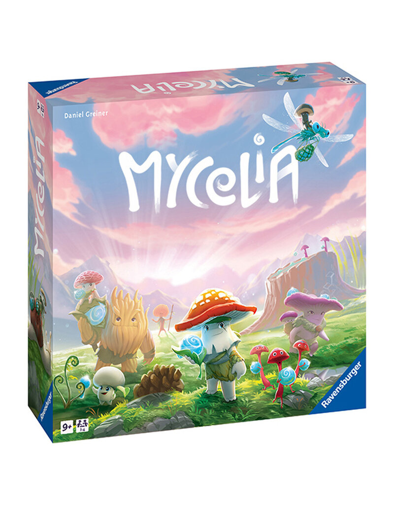 Ravensburger Mycelia (Ravensburger)