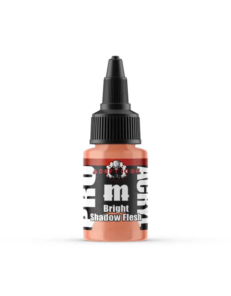 Monument Hobbies S41 - Pro Acryl Adepticon Bright Shadow Flesh