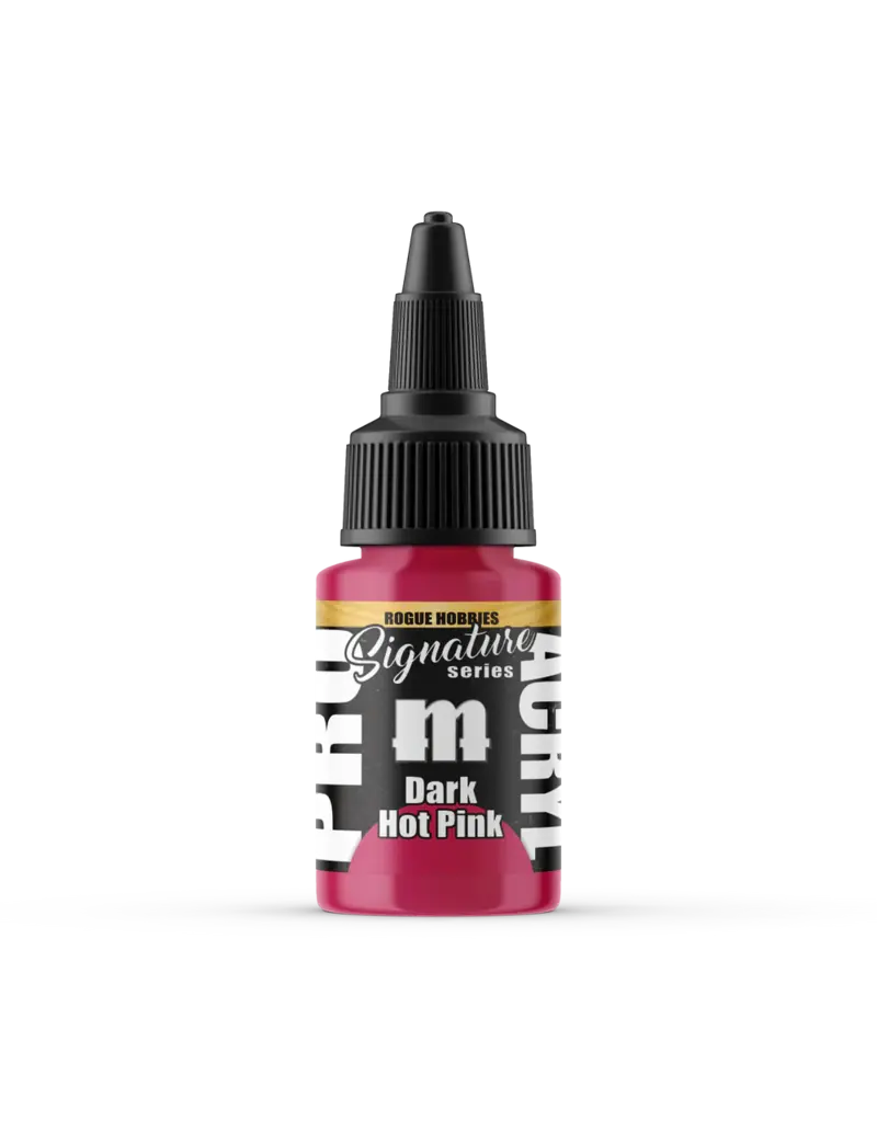 Monument Hobbies S32 - Pro Acryl Rogue Hobbies Dark Hot Pink
