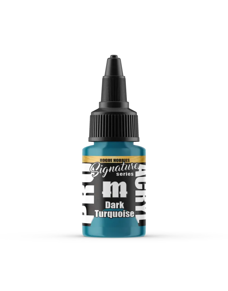 Monument Hobbies S34-Pro Acryl Rogue Hobbies Dark Turquoise