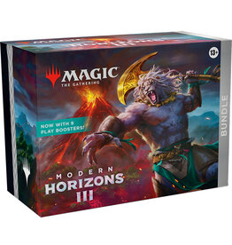 Wizards of the Coast MTG Modern Horizons 3 Bundle (PREORDER)