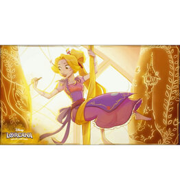 Ravensburger Disney Lorcana TCG - Ursula's Return Rapunzel Playmat