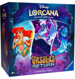 Ravensburger Disney Lorcana TCG - Ursula's Return Illumineer's Trove (PREORDER)