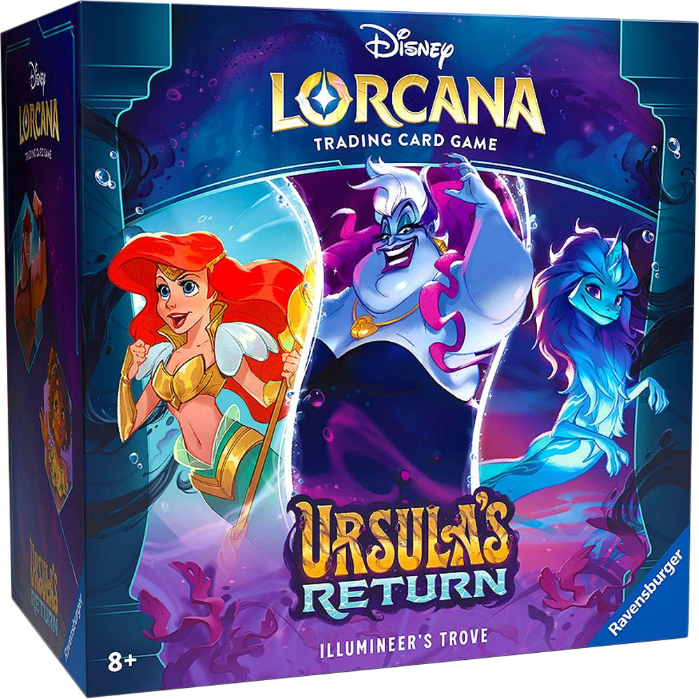 その他 LORCANA Disney TCG ravensburger-disney-lorcana-