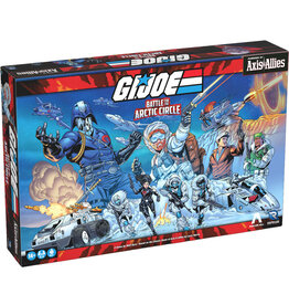 Renegade Game Studios Axis & Allies - GI JOE - Battle for the Arctic Circle