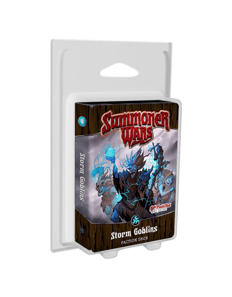 Plaid Hat Games Summoner Wars 2nd Edition Storm Goblins Faction Deck