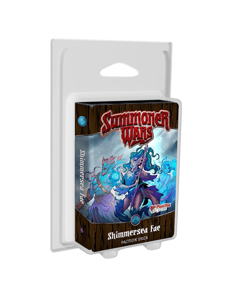 Plaid Hat Games Summoner Wars 2nd Edition Shimmersea Fae Faction Deck