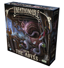 Fantasy Flight Games Unfathomable: From the Abyss Expansion