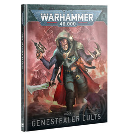Games Workshop Codex - Genestealer Cults