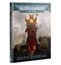 Games Workshop Codex - Adepta Sororitas