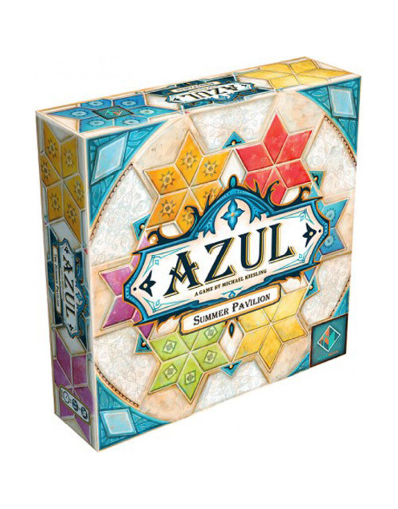 Next Move Games AZUL - Summer Pavilion