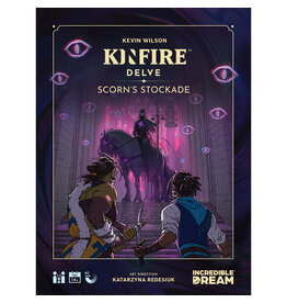 Incredible Dream Studios Kinfire Delve : Scorn's Stockade - 1st Edition