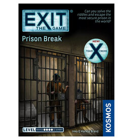 Thames & Kosmos EXIT: Prison Break