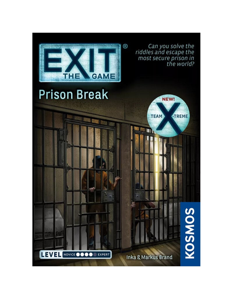 Thames & Kosmos EXIT: Prison Break