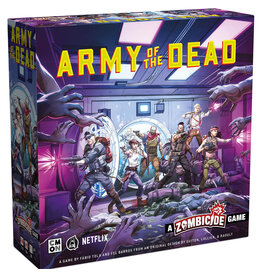 Army of the Dead A Zombicide Game