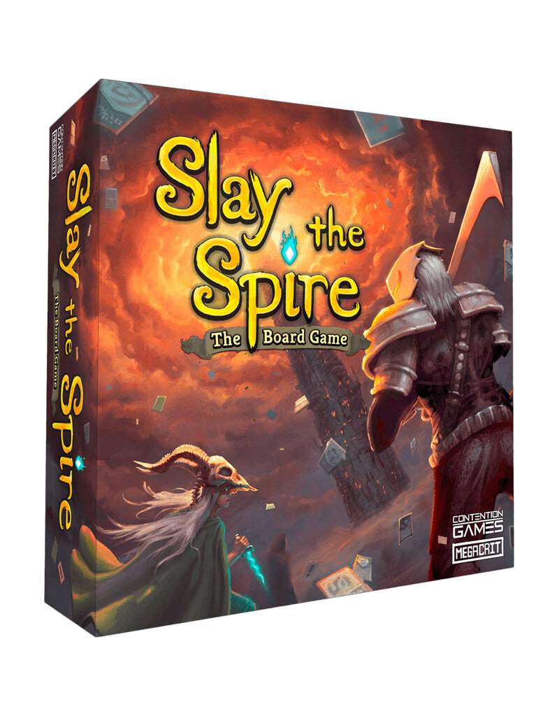 Slay the Spire - Retail Edition