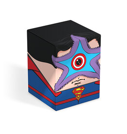 Squaroes Squaroes DC Justice League: Starro