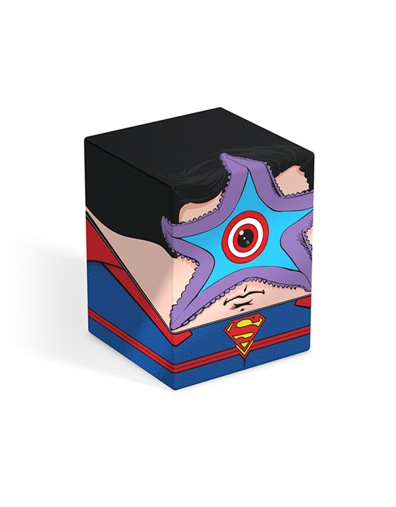 Squaroes Squaroes DC Justice League: Starro