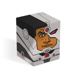 Squaroes Squaroes DC Justice League: Cyborg