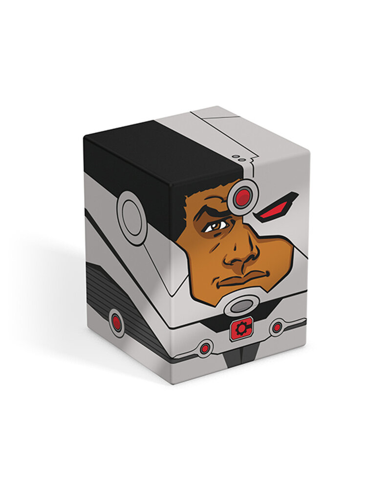 Squaroes Squaroes DC Justice League: Cyborg
