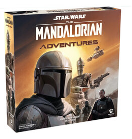 The Mandalorian: Adventures