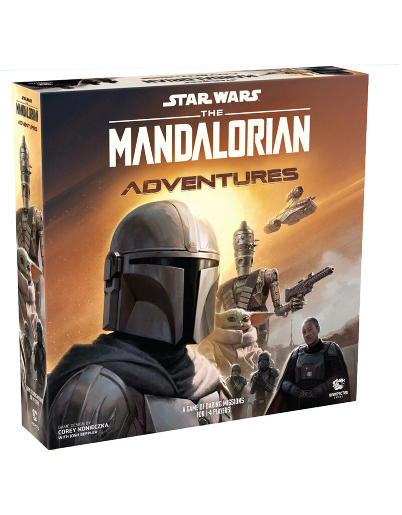 The Mandalorian: Adventures