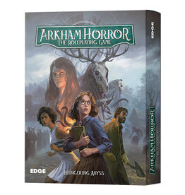 Arkham Horror RPG Starter Set - Hungering Abyss