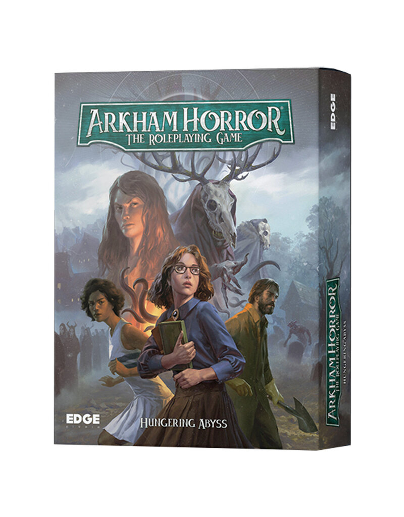Arkham Horror RPG Starter Set - Hungering Abyss