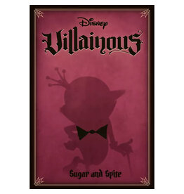 Wonder Forge Disney Villainous: Sugar & Spite