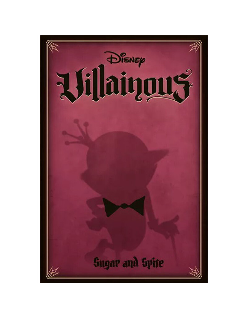 Wonder Forge Disney Villainous: Sugar & Spite