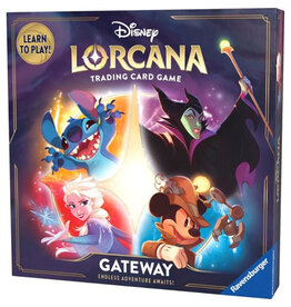 Ravensburger Disney Lorcana TCG - Gateway