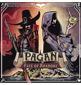 Capstone Games Pagan: Fate of Roanoke