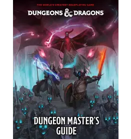 Wizards of the Coast D&D 5E: Dungeon Master's Screen 2024
