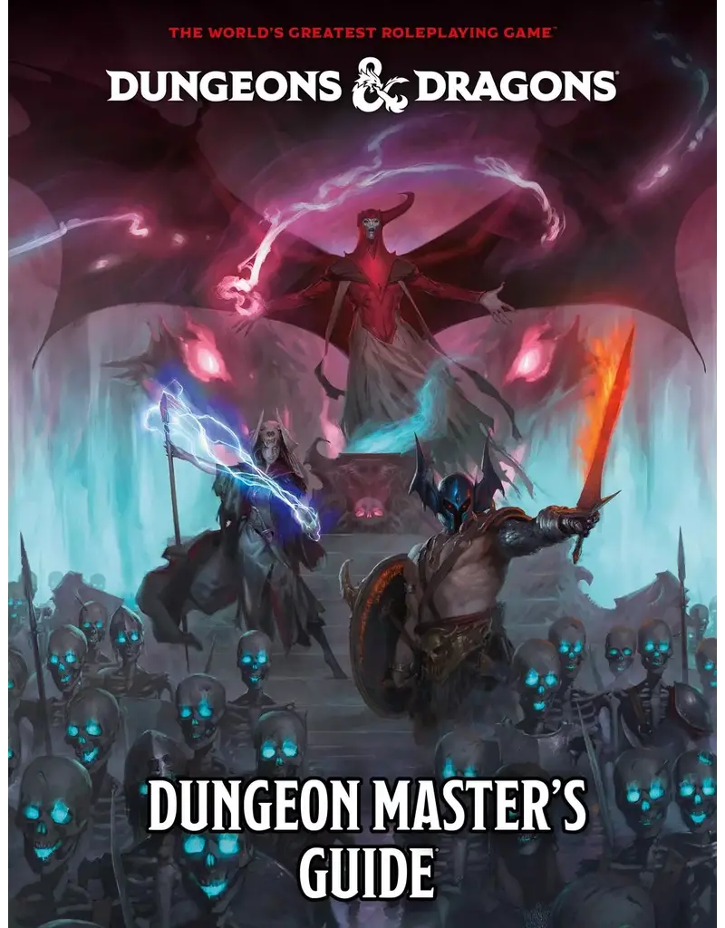 Wizards of the Coast D&D 5E: Dungeon Master's Screen 2024